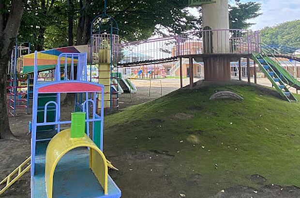 幼稚園・保育園 700m 北本中央幼稚園
