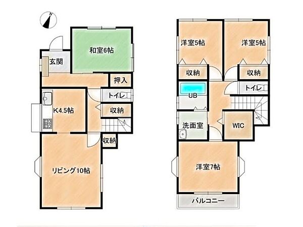 間取り：311002486625
