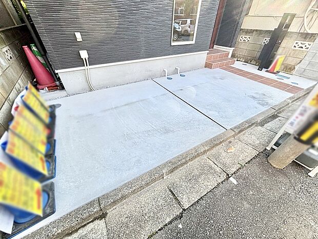 生活に欠かせない駐車スペース。