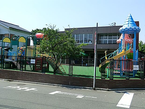 幼稚園・保育園 650m 東浦和みどり保育園