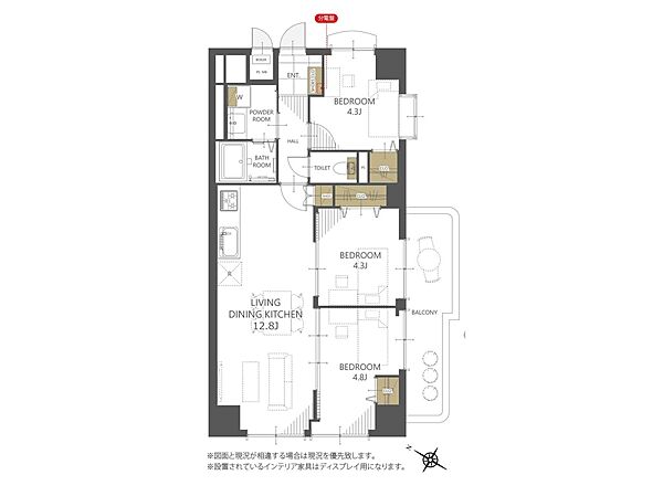 間取り：311002486921