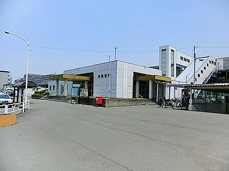 駅 400m 宇都宮線東鷲宮駅