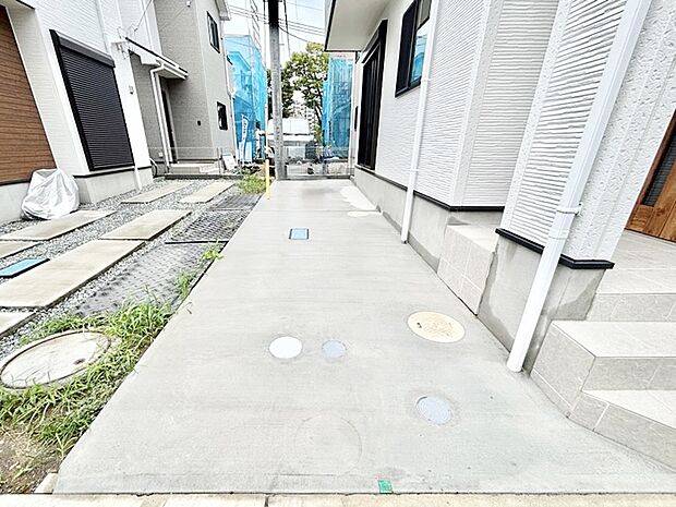 生活に欠かせない駐車スペース。