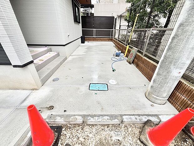 生活に欠かせない駐車スペース。