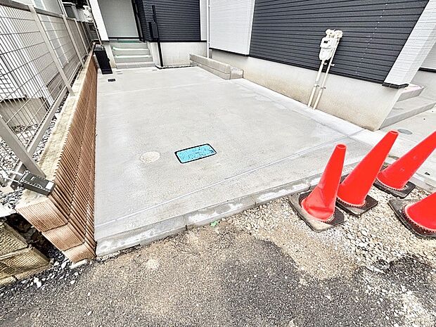 生活に欠かせない駐車スペース。