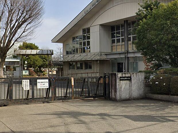 小学校 700m 所沢市立明峰小学校