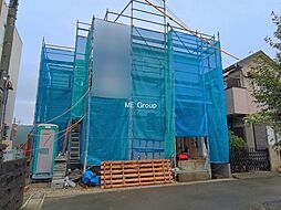 越谷市増森 1期 新築一戸建て 全1棟