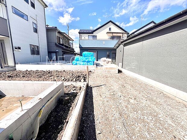 溢れる陽光でご家族の笑顔も輝く