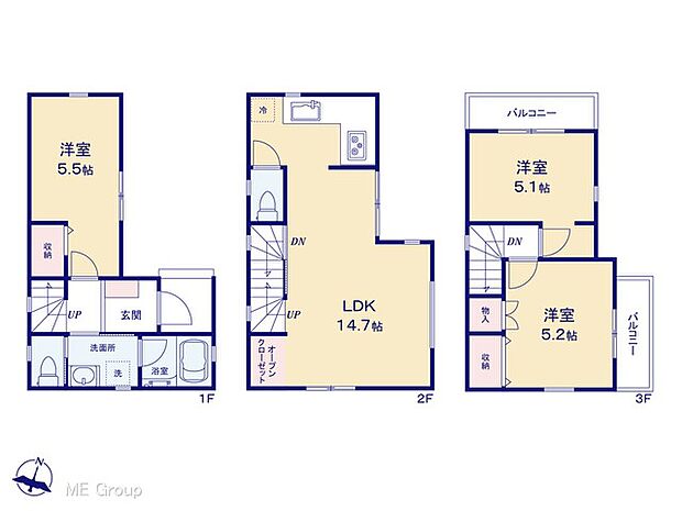 図面と異なる場合は現況を優先