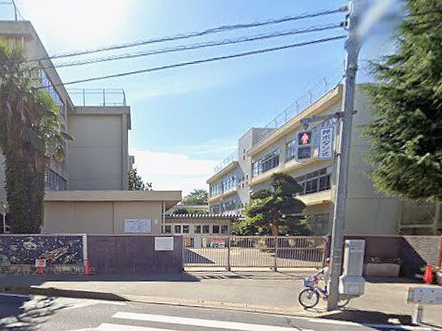 小学校 350m 柏市立光ケ丘小学校