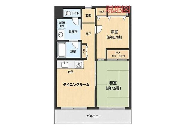 間取り：313004898528