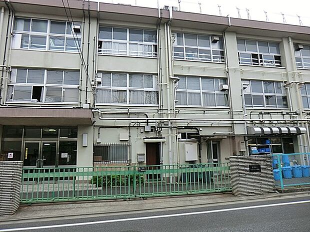 小学校 850m 練馬区立大泉第六小学校