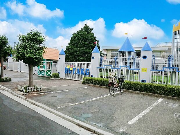幼稚園・保育園 900m ほうや幼稚園