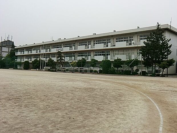 中学校 750m 野田市立川間中学校