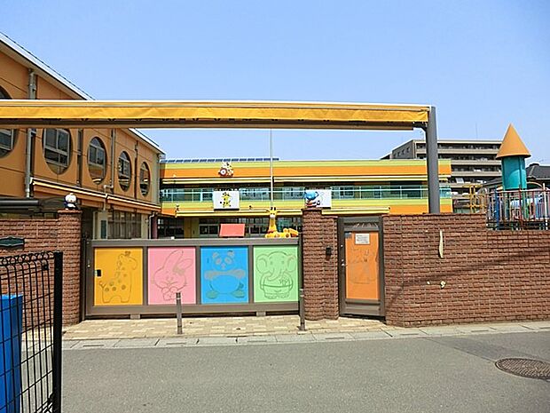 幼稚園・保育園 1800m かみこ幼稚園