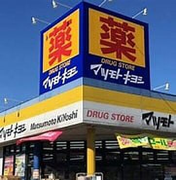 ドラッグストア 300m ドラッグストア マツモトキヨシ 越谷赤山店