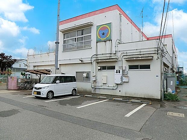 幼稚園・保育園 350m 西原保育園