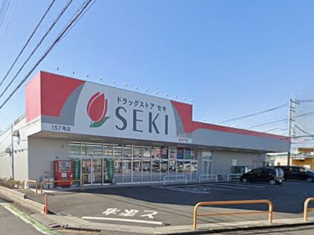 ドラッグストア 200m ドラッグストアセキ 東大門店