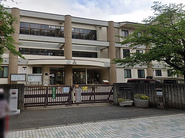 中学校 1200m さいたま市立桜木中学校