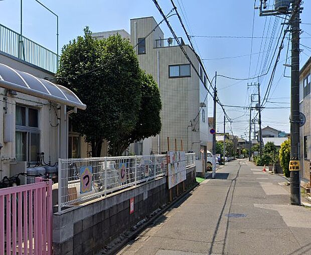 幼稚園・保育園 300m さいたま市 辻保育園
