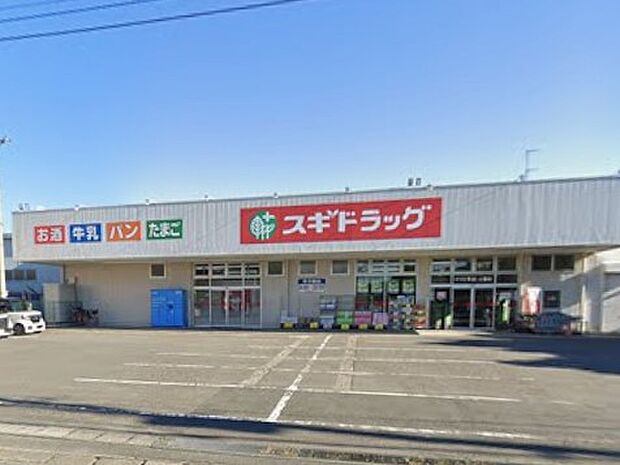 ドラッグストア 500m ドラッグスギ 土屋店