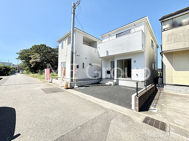 堂々完成!! ここから始まる新生活を応援いたします!