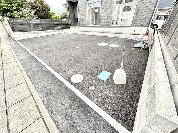 生活に欠かせない駐車スペース。