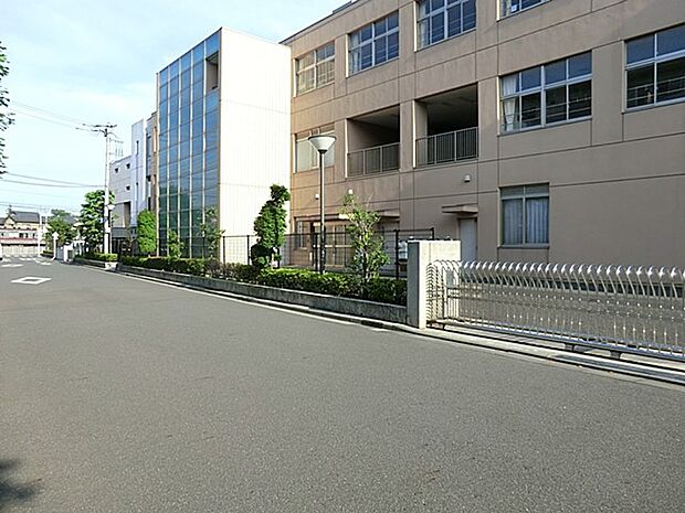 小学校 1300m 春日部市立武里南小学校