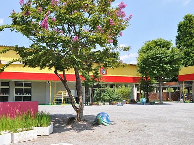 幼稚園・保育園 1500m 認定こども園ふたば