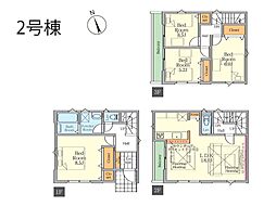 東京都足立区青井３丁目