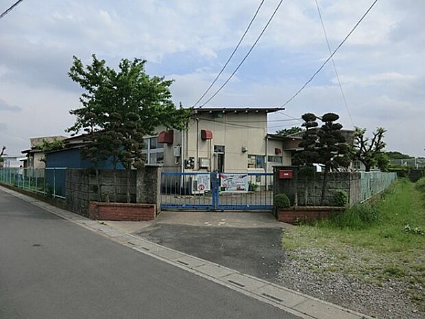 幼稚園・保育園 722m 八潮市立古新田保育所