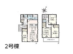 グラファーレ　松戸市小金原7丁目　24期　全2棟