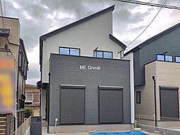 グラファーレ 松戸市小金原7丁目 24期 全2棟