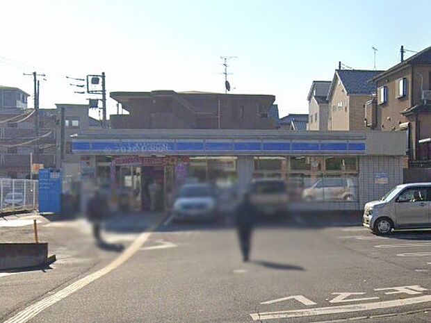 コンビニ 100m ローソン さいたま東浦和二丁目店