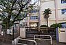 周辺：小学校 340m 足立区立中島根小学校