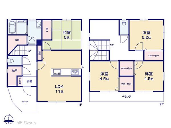 間取り：311002493483