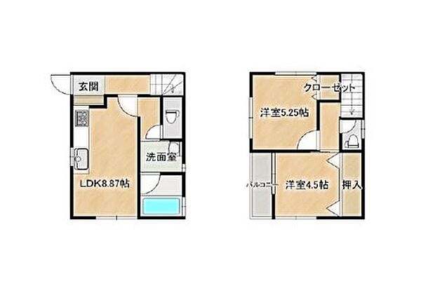 間取り：311002493484