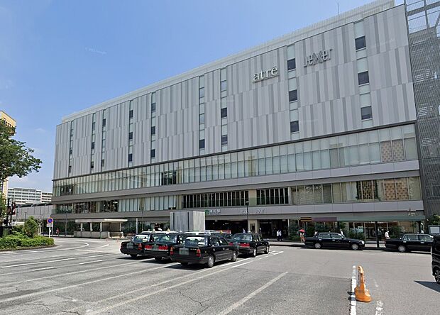 駅 5700m JR高崎線　浦和駅