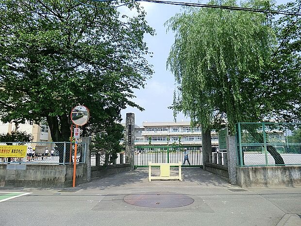 小学校 1740m さいたま市立片柳小学校