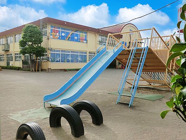 幼稚園・保育園 900m 宮原幼稚園