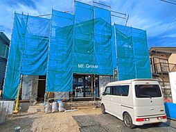 蓮田市西新宿5丁目 7期 新築一戸建て 全1棟