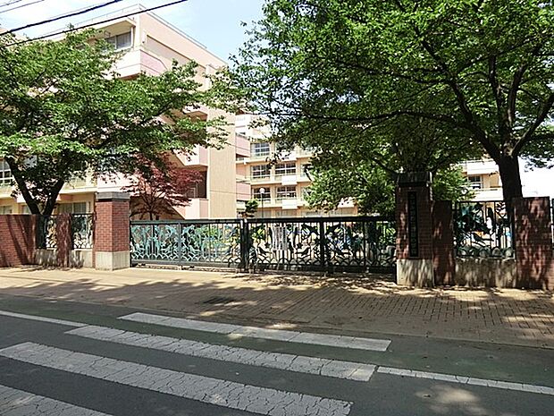 小学校 960m ふじみ野市立西原小学校