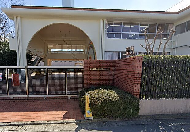 幼稚園・保育園 50m 文京学院大学 ふじみ野幼稚園