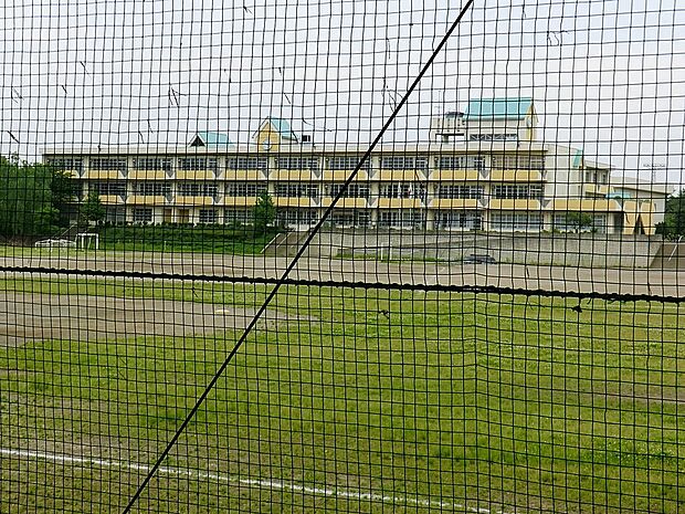 中学校 400m さいたま市立土呂中学校