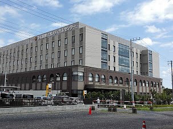 病院 2000m 彩の国東大宮メディカルセンター