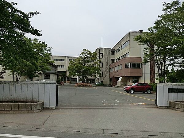 中学校 1500m 北本市立宮内中学校