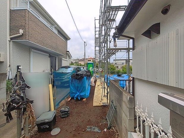 溢れる陽光でご家族の笑顔も輝く