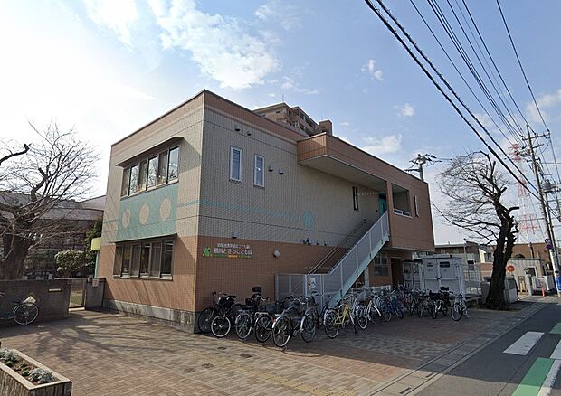 幼稚園・保育園 1400m 桶川ときわこども園