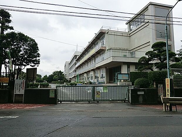 小学校 1240m 桶川市立加納小学校