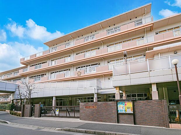 小学校 750m 川口市立元郷南小学校